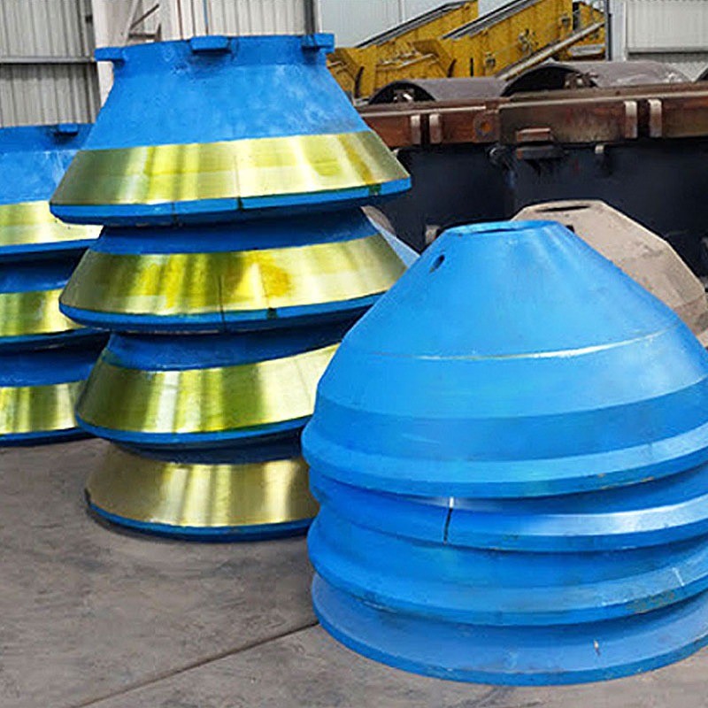 High Manganese Crusher Pallet