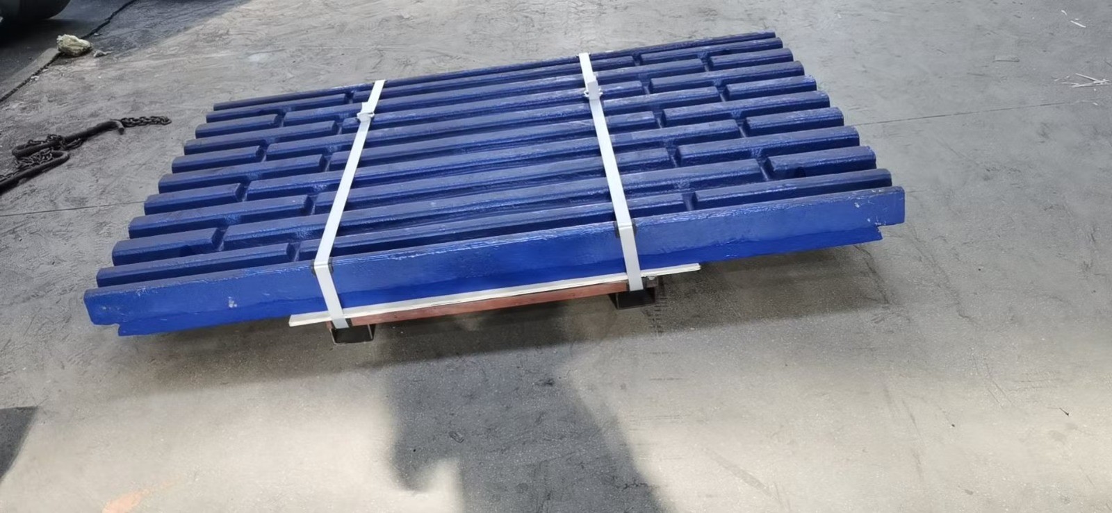 High Chrome Casting Pallet