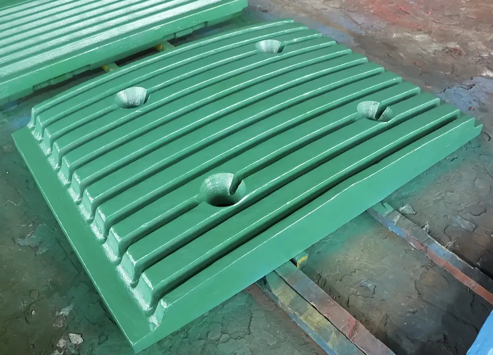 Crusher Castings - DRG Crusher