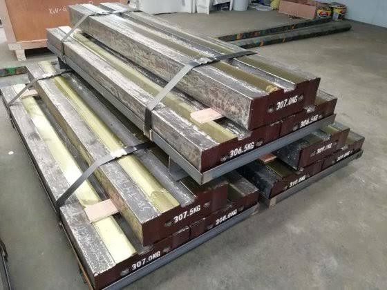 140 Jaw Crusher Castings