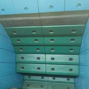 110 Jaw Crusher Wear Plates