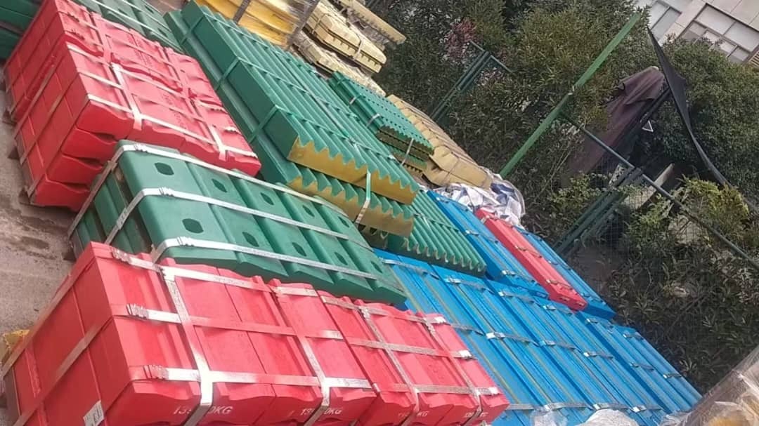 Sand Machine Spare Parts and Castings