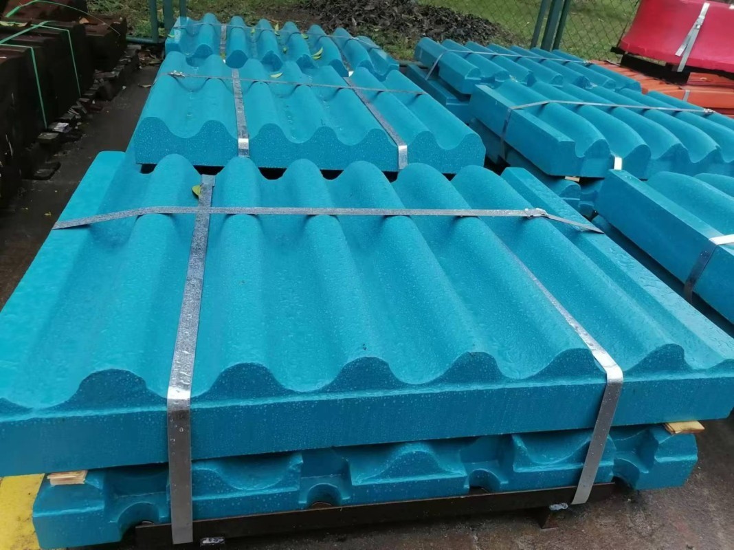 120 Primary Impact Crusher Cast Blades