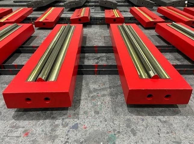 Chrome Alloy Cast Components