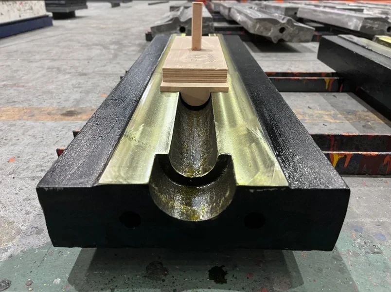 Manganese Steel Sales