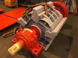 110 Tertiary Crusher Castings