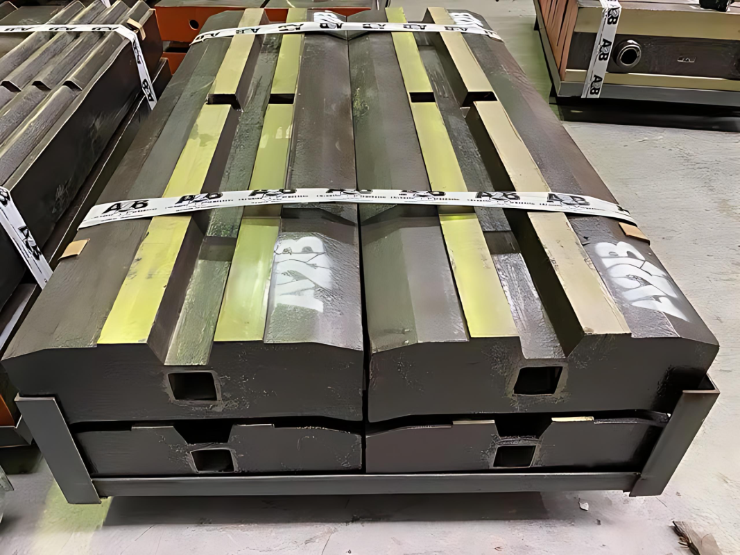 Manganese Casting Pallets Sales