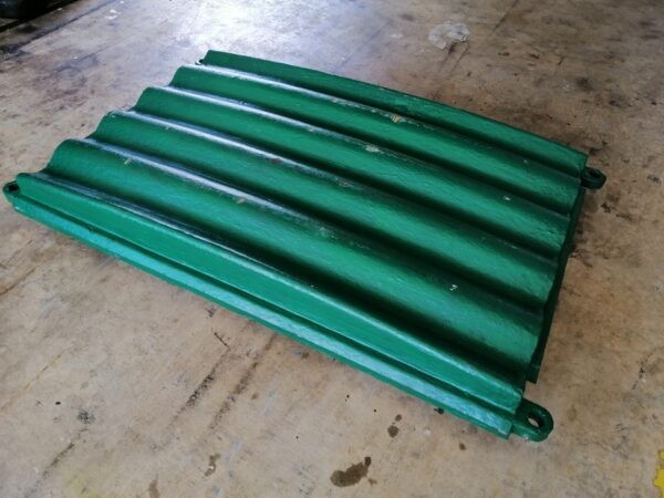 Manganese - Chrome Crusher Castings