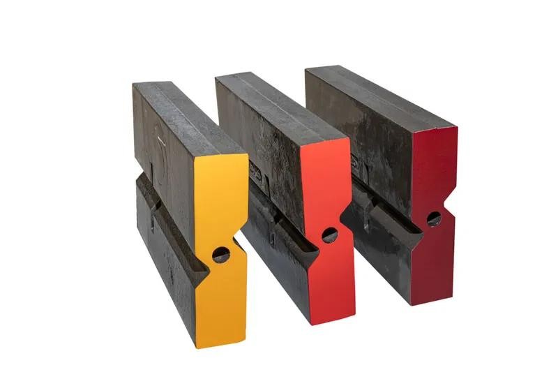 Crusher Rotor Casting Sales