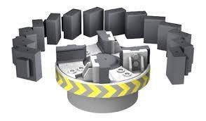 Coal Crushing and Screening Plant Jaw Crusher Castings