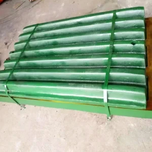 Limestone Crushing and Screening Plant Vertical Shaft Crusher (VSI) Castings