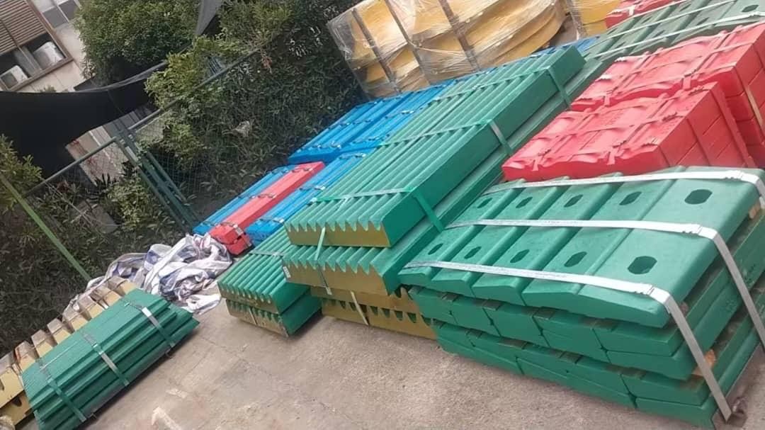 Reliable and Durable Castings - DRG Crusher