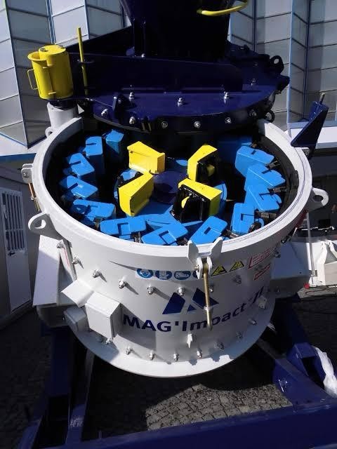 High-Performance Castings for Cone Crushers - DRG Crusher