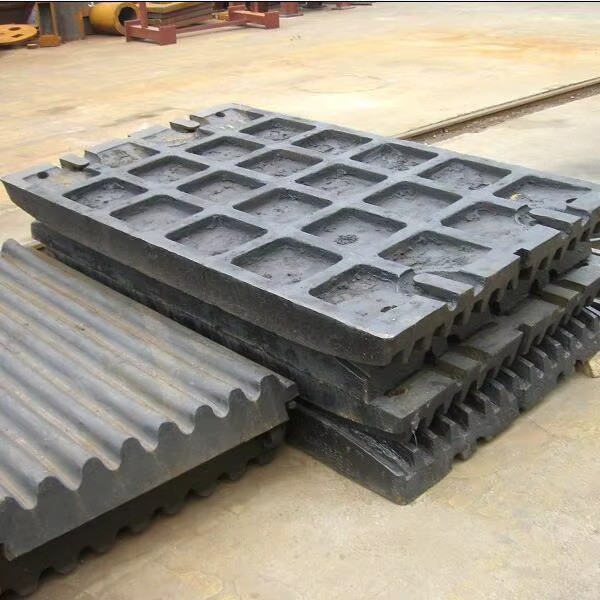 Stone Crusher Inner Liners