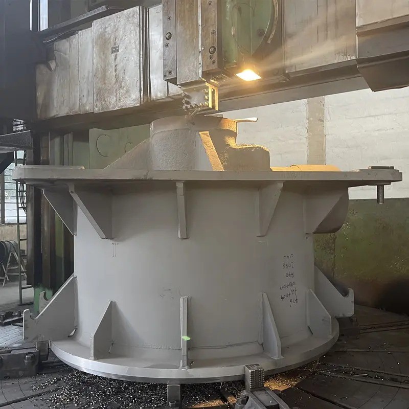 Inner Liners for Crushers - DRG Crusher