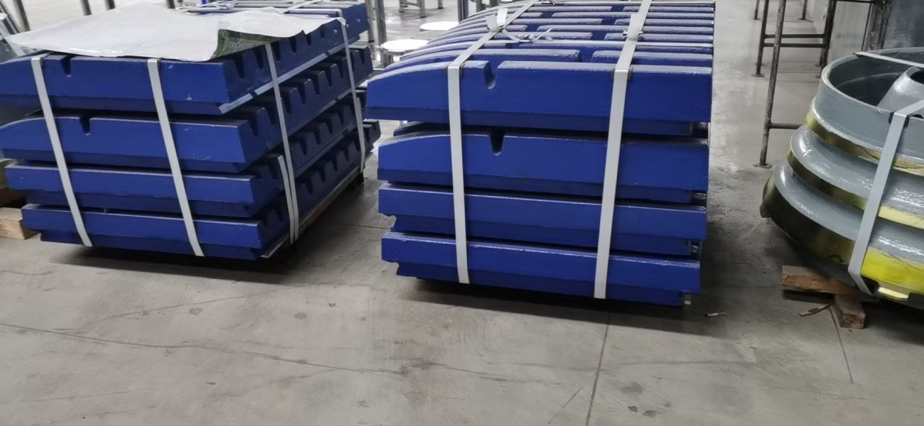 Secondary Impact Crusher Side Guards