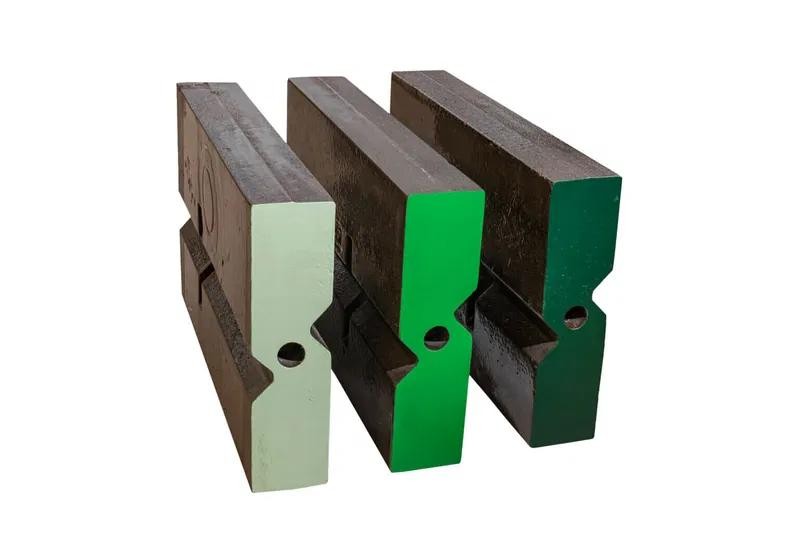 Wear-Resistant Castings for Horizontal Shaft Impact Crushers