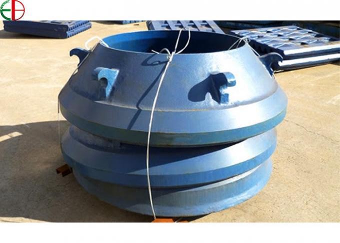 Long-Life Pallets for Closed-Circuit Crushers - DRG Crusher