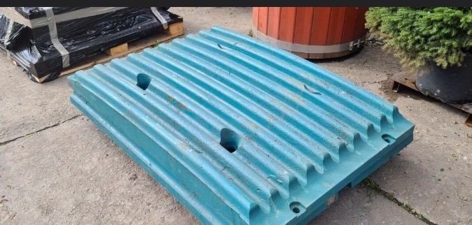 Durable Casting Parts for Ore Crushing Plants - DRG Crusher