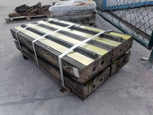 Durable Steel Castings for Mobile Crushing and Screening Plants