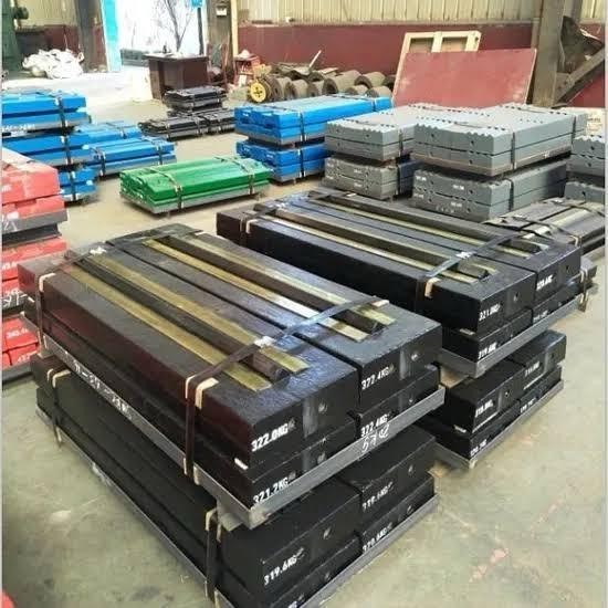 Durable Spare Part for Basalt Crusher - DRG Crusher