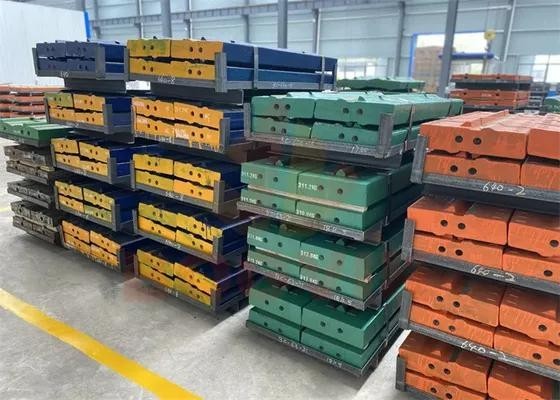 Durable Castings for Primary Sand Making Machine