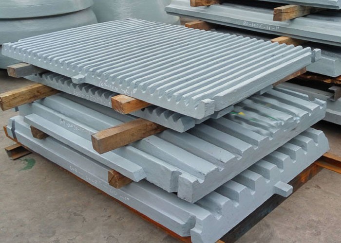 Prices of Chrome Parts for Tertiary Sand Machines - DRG Crusher